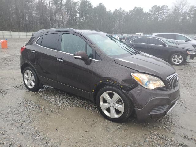 Photo 4 from auction – 2016 BUICK ENCORE with VIN KL4CJASB1GB555045