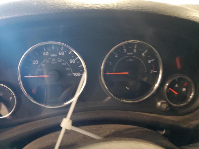 Фото 9 с аукциона – 2015 JEEP WRANGLER U с VIN 1C4BJWEG2FL751509