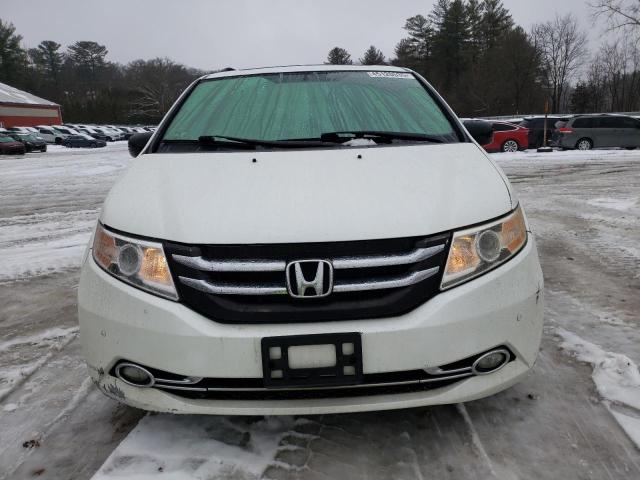 Photo 5 from auction – 2011 HONDA ODYSSEY TO with VIN 5FNRL5H95BB066210