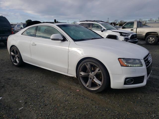 Photo 4 from auction – 2009 AUDI A5 QUATTRO with VIN WAUDK78T19A025724
