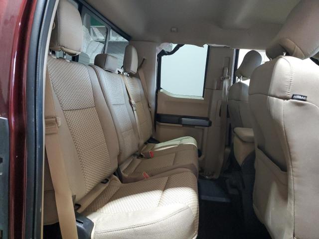 Photo 10 from auction – 2016 FORD F150 SUPER with VIN 1FTFX1EF3GFB23565