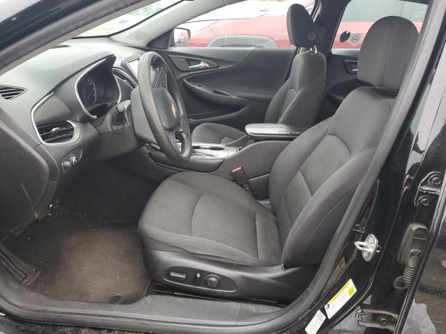 Photo 7 from auction – 2016 CHEVROLET MALIBU LT with VIN 1G1ZE5ST4GF307720