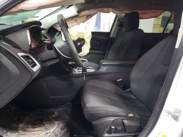 Photo 7 from auction – 2016 GMC TERRAIN SL with VIN 2GKALMEK9G6319304