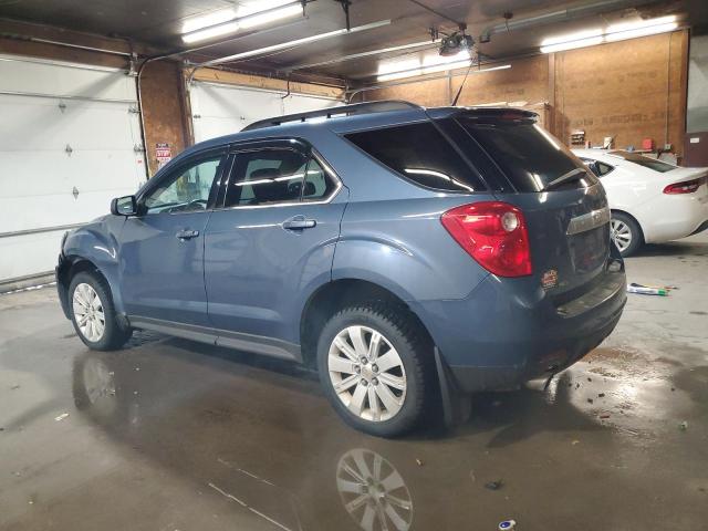 Photo 2 from auction – 2011 CHEVROLET EQUINOX LT with VIN 2CNFLEE54B6411040