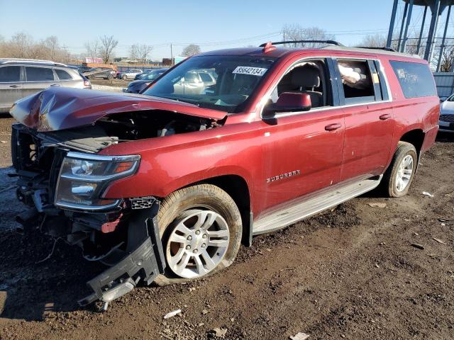 CHEVROLET SUBURBAN 2016 with VIN 1GNSKHKC8GR235297 - Photo from auction