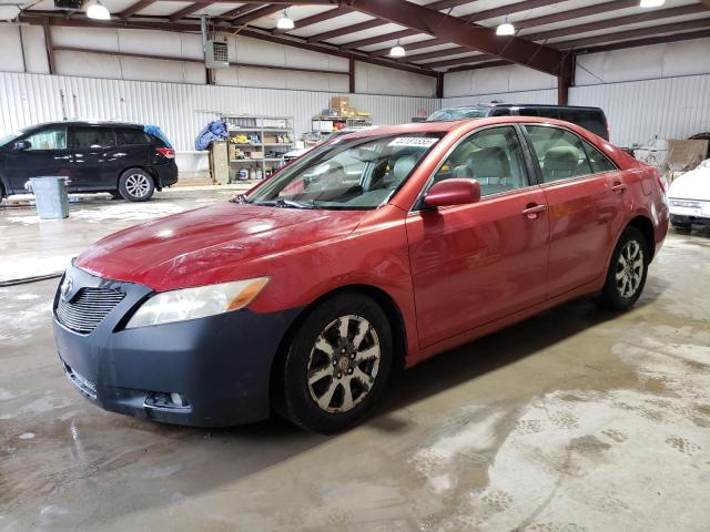 Photo 1 from auction – 2007 TOYOTA CAMRY LE with VIN JTNBK46K973019668