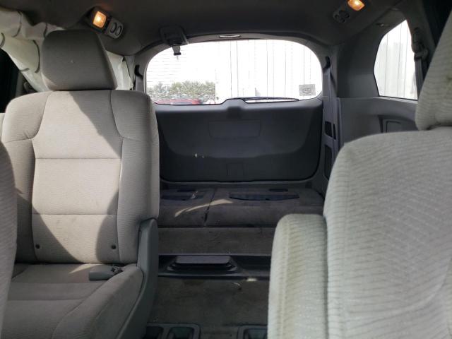 Photo 10 from auction – 2011 HONDA ODYSSEY EX with VIN 5FNRL5H46BB044186