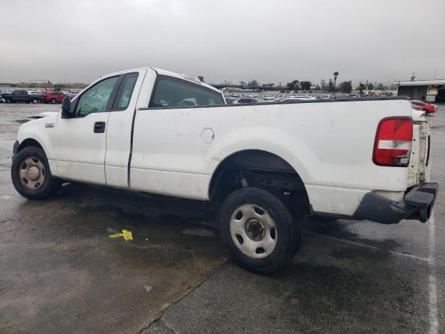 Photo 2 from auction – 2008 FORD F150 with VIN 1FTRF12258KC76409