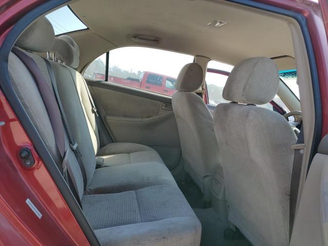 Photo 10 from auction – 2008 TOYOTA COROLLA CE with VIN 1NXBR32E48Z995990