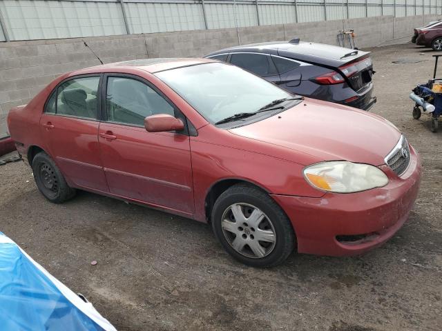 Photo 4 from auction – 2006 TOYOTA COROLLA CE with VIN 2T1BR32E56C619474