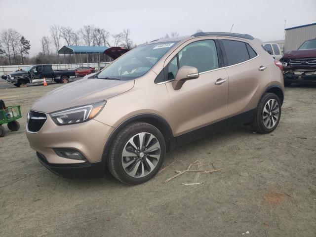 BUICK ENCORE ESS 2018 with VIN KL4CJCSBXJB666101 - Photo from auction