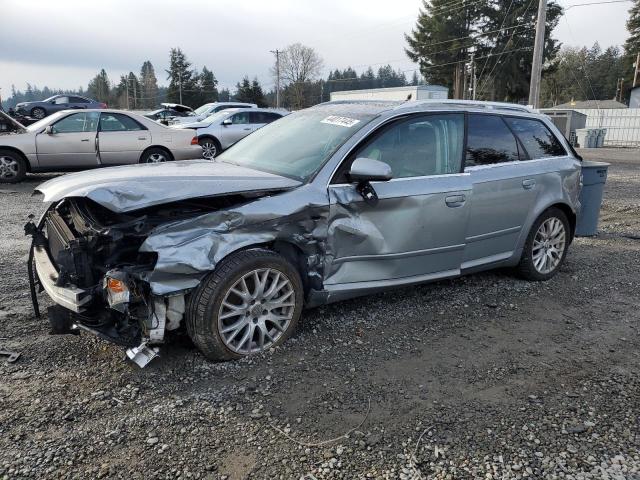 Photo 1 from auction – 2008 AUDI A4 2.0T AV with VIN WAUKF78E18A139315