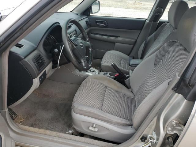 Photo 7 from auction – 2007 SUBARU FORESTER 2 with VIN JF1SG65657H714177