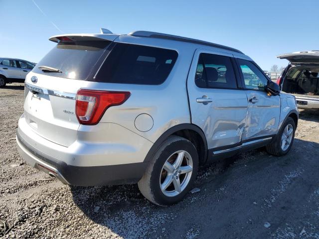 Photo 3 from auction – 2016 FORD EXPLORER X with VIN 1FM5K8D84GGC27767