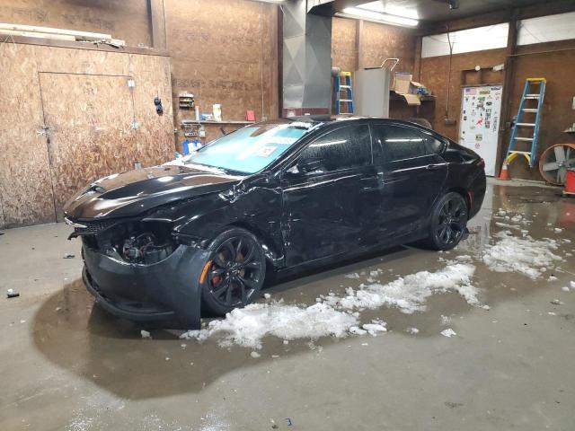 CHRYSLER 200 S 2015 with VIN 1C3CCCBG5FN643976 - Photo from auction