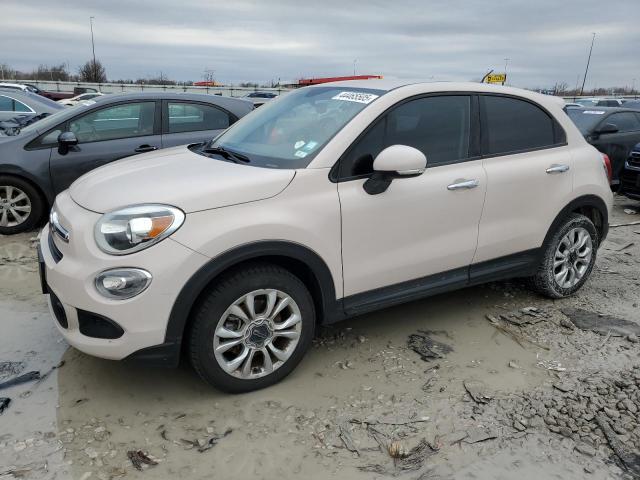 FIAT 500X EASY 2016 with VIN ZFBCFXBT5GP369890 - Photo from auction