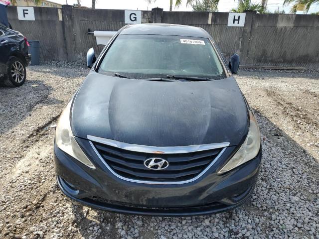 Photo 5 from auction – 2013 HYUNDAI SONATA GLS with VIN 5NPEB4AC4DH559883