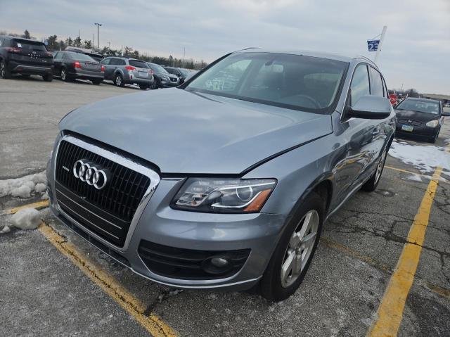 Photo 2 from auction – 2009 AUDI Q5 3.2 with VIN WA1KK78R09A027408