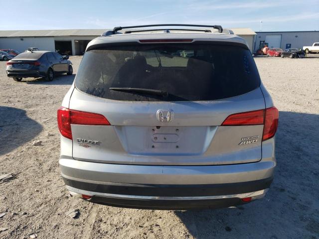 Photo 6 from auction – 2017 HONDA PILOT TOUR with VIN 5FNYF6H95HB003481