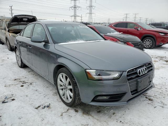 Photo 4 from auction – 2013 AUDI A4 PREMIUM with VIN WAUFFAFL9DN026456