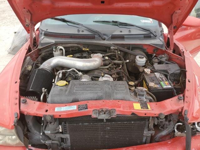 Photo 11 from auction – 2000 DODGE DAKOTA QUA with VIN 1B7GL2AN7YS607511