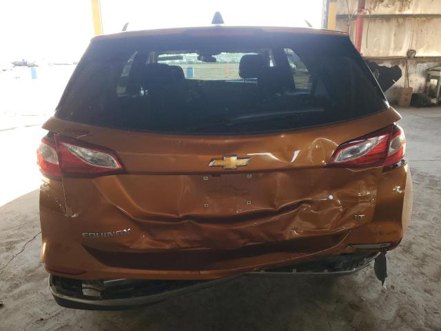 Снимка 6 от търг – 2018 CHEVROLET EQUINOX LT с VIN 2GNAXJEV5J6201130