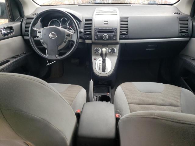 Photo 8 from auction – 2010 NISSAN SENTRA 2.0 with VIN 3N1AB6AP3AL719697