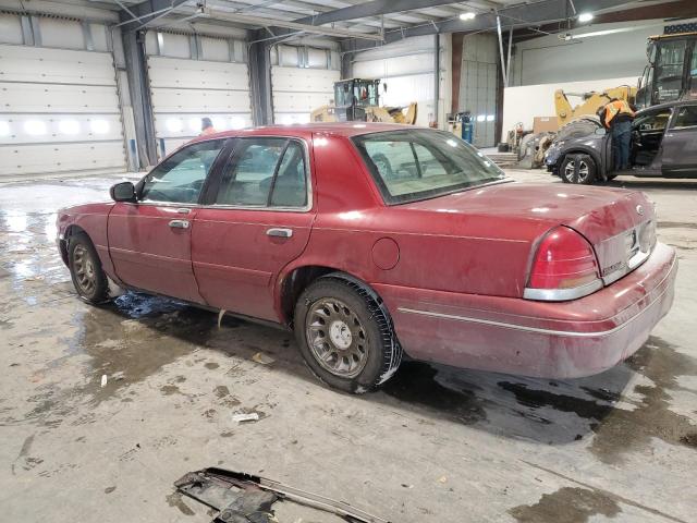 Photo 2 from auction – 2001 FORD CROWN VICT with VIN 2FAFP74W21X206992