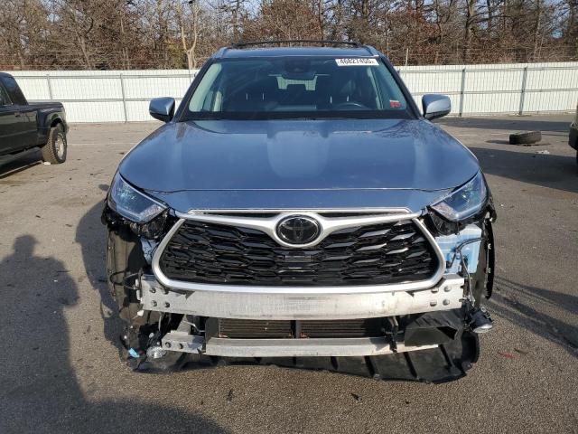 Photo 5 from auction – 2021 TOYOTA HIGHLANDER with VIN 5TDGZRBHXMS066313