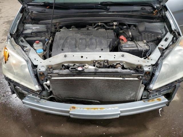 Photo 12 from auction – 2008 HONDA ODYSSEY EX with VIN 5FNRL38768B050769