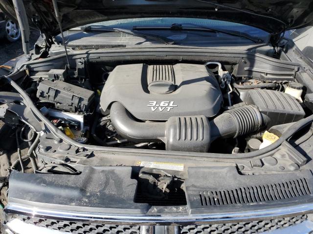 Photo 12 from auction – 2012 DODGE DURANGO SX with VIN 1C4RDJAGXCC301651