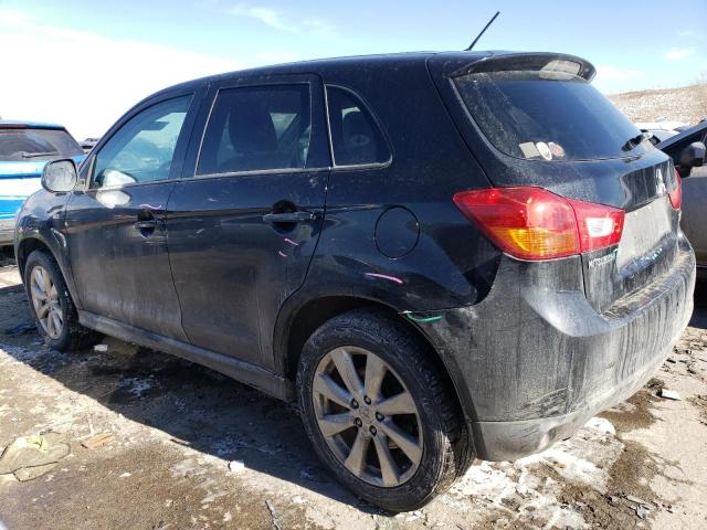 Photo 2 from auction – 2015 MITSUBISHI OUTLANDER with VIN 4A4AP3AU1FE020622