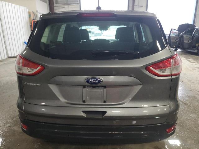 Photo 6 from auction – 2014 FORD ESCAPE S with VIN 1FMCU0F77EUE08318