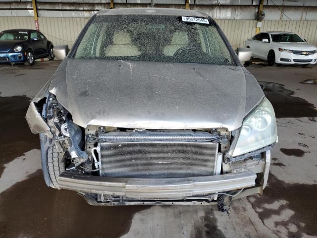 Photo 5 from auction – 2007 HONDA ODYSSEY EX with VIN 5FNRL38777B117779