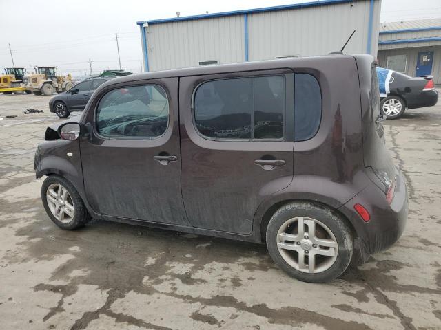 Photo 2 from auction – 2009 NISSAN CUBE BASE with VIN JN8AZ28R39T129472