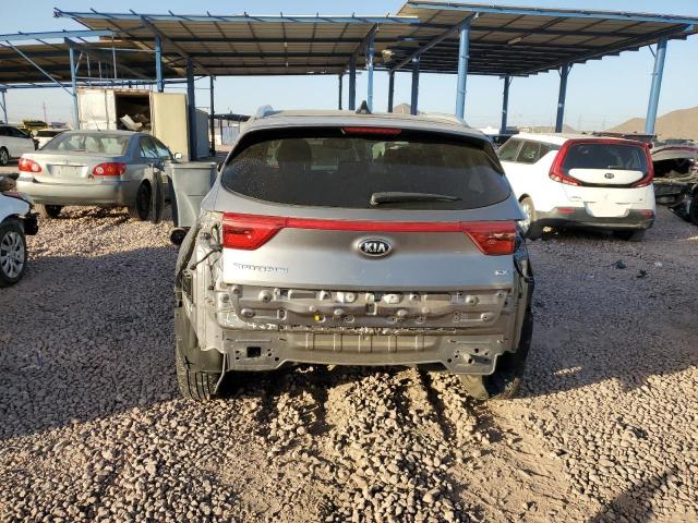 Photo 6 from auction – 2017 KIA SPORTAGE E with VIN KNDPN3AC3H7050159