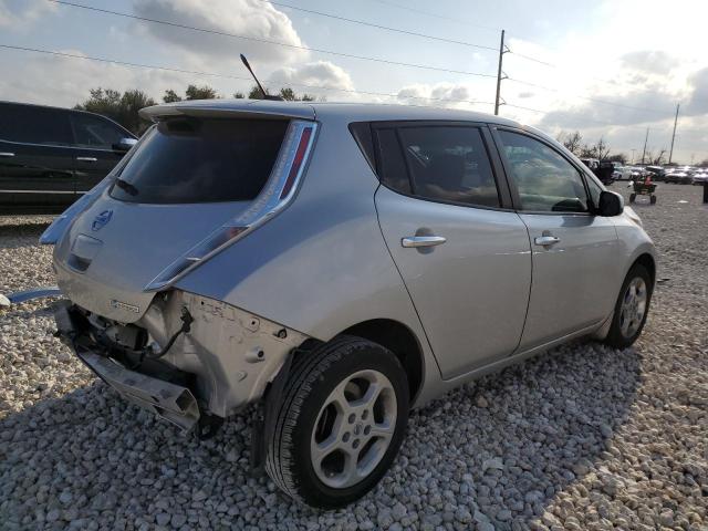 Photo 3 from auction – 2013 NISSAN LEAF S with VIN 1N4AZ0CP2DC416953