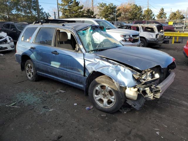Photo 4 from auction – 2007 SUBARU FORESTER 2 with VIN JF1SG63637G722478