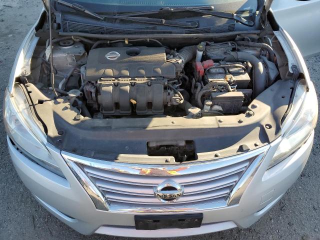 Photo 11 from auction – 2014 NISSAN SENTRA S with VIN 3N1AB7AP8EY239377