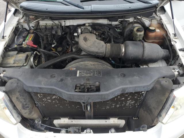 Photo 11 from auction – 2005 FORD F150 with VIN 1FTRX12W55NB42963