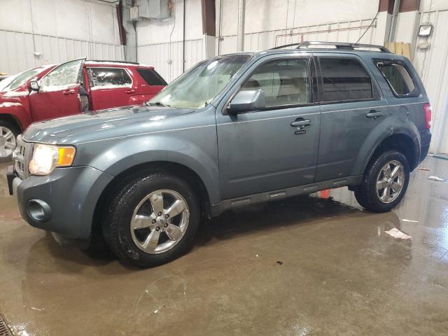FORD ESCAPE LIM 2010 with VIN 1FMCU9EG2AKB42556 - Photo from auction