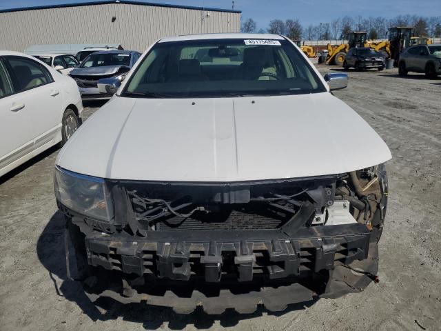 Photo 5 from auction – 2007 LINCOLN MKZ with VIN 3LNHM28T67R636283