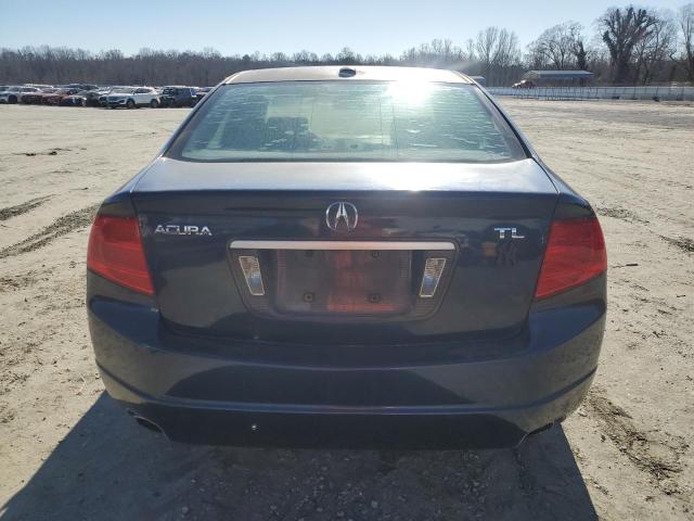 Photo 6 from auction – 2005 ACURA TL with VIN 19UUA65535A073582