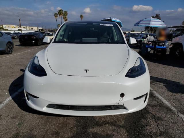 Photo 5 from auction – 2022 TESLA MODEL Y with VIN 7SAYGDEE4NF515511