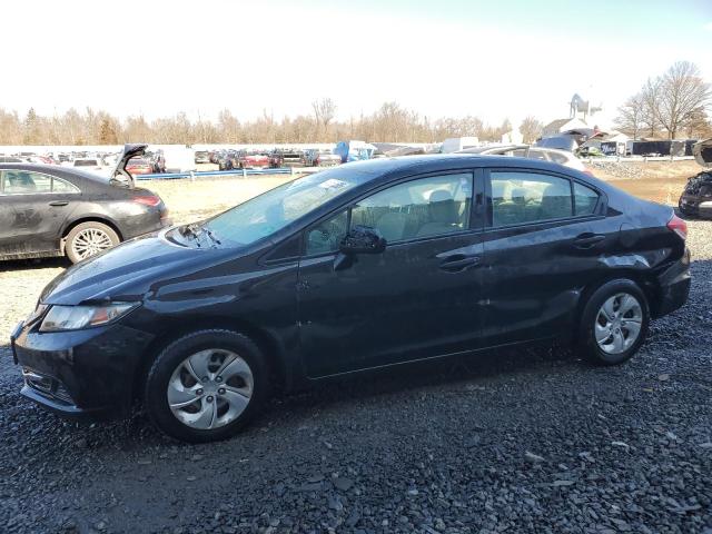 Photo 1 from auction – 2015 HONDA CIVIC LX with VIN 2HGFB2F53FH535428