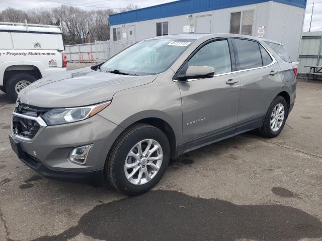Photo 1 from auction – 2019 CHEVROLET EQUINOX LT with VIN 3GNAXUEV2KS545258
