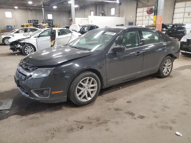 FORD FUSION SEL 2012 with VIN 3FAHP0JG2CR379541 - Photo from auction