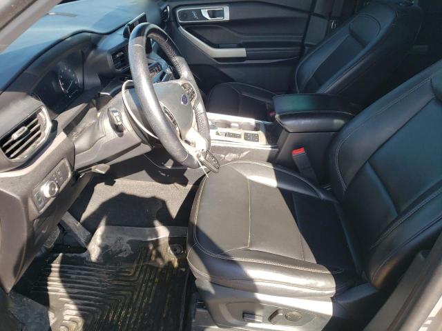 Photo 7 from auction – 2021 FORD EXPLORER X with VIN 1FMSK7DH5MGC04801