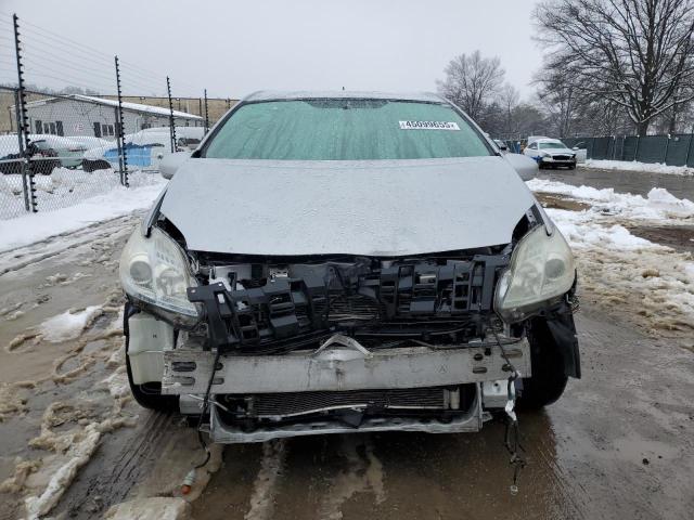 Photo 5 from auction – 2011 TOYOTA PRIUS with VIN JTDKN3DU6B1473858