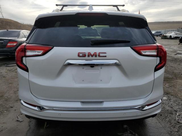 Photo 6 from auction – 2022 GMC TERRAIN DE with VIN 3GKALXEV8NL229095